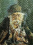 Anders Zorn skarprattaren fran siebenburgen Sweden oil painting artist